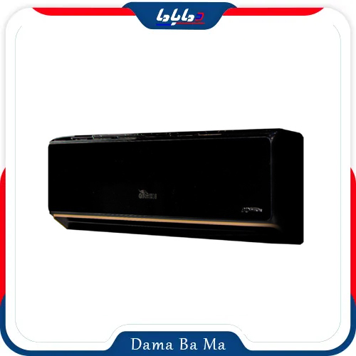 Black-Series-12000-Air-Conditioner کولر گازی اینورتر 12000 گرین مدل Black Series