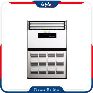 کولر گازی اینورتر ایستاده 96000 گرین مدل SVK-CH100F3C1R1