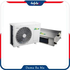 خرید داکت اسپلیت 36000 گرین مدل GDS-36P1T1/R1