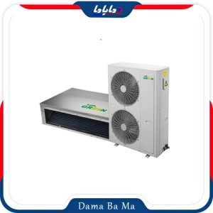 خرید داکت اسپلیت اینورتر 48000 گرین