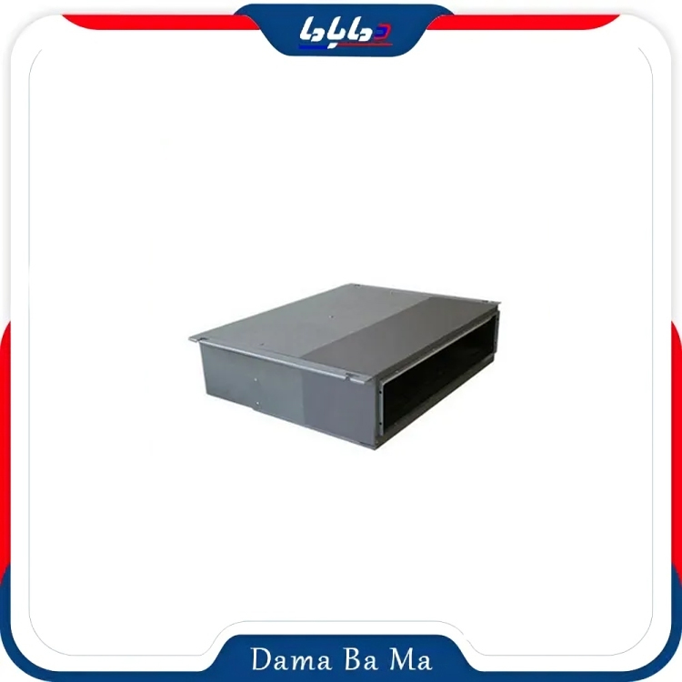 Hisense Inverter Duct Split 48000 Model HIC-48 داکت اسپلیت اینورتر 48000 هایسنس مدل HIC-48