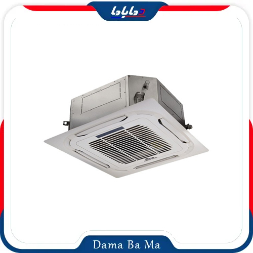 green-300-four-way-cassette-fan-coil-model-g4wf300p1 خرید فن کویل 300 کاستی چهار طرفه گرین مدل G4WF300P1