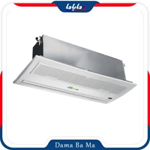 خرید فن کویل 400 کاستی یک طرفه گرین مدل G1WF400P1