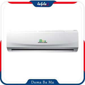خرید فن کویل 400دیواری گرین مدل GWF400P1 با فن سه سرعته با سطح صدای کم