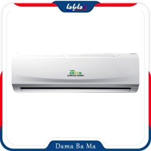 خرید فن کویل 800 دیواری گرین مدل GWF800P1 دارای فن سه سرعته با سطح صدای کم