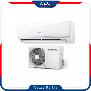 کولر گازی 30000 وستن مدل WSN-R30HC