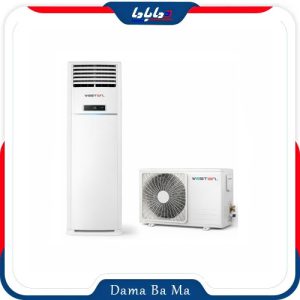 کولر گازی ایستاده 96000 وستن مدل WSN-R96HC