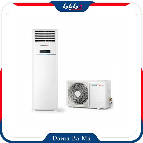 Westen-standing-air-conditioner-960000 کولر گازی ایستاده 96000 وستن مدل WSN-R96HC