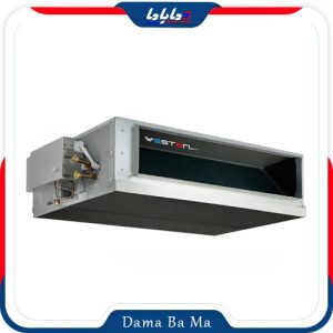 داکت اسپلیت 36000 ON/OFF وستن مدل WSOD364HCP1