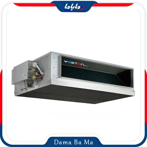 westen-duct-split-60000 داکت اسپلیت 60000 ON/OFF وستن مدل WSOD604HCP1